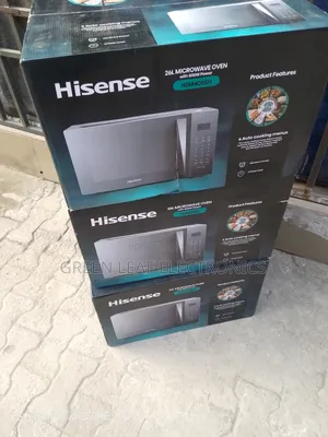 Hisence 26l Digital Microwave