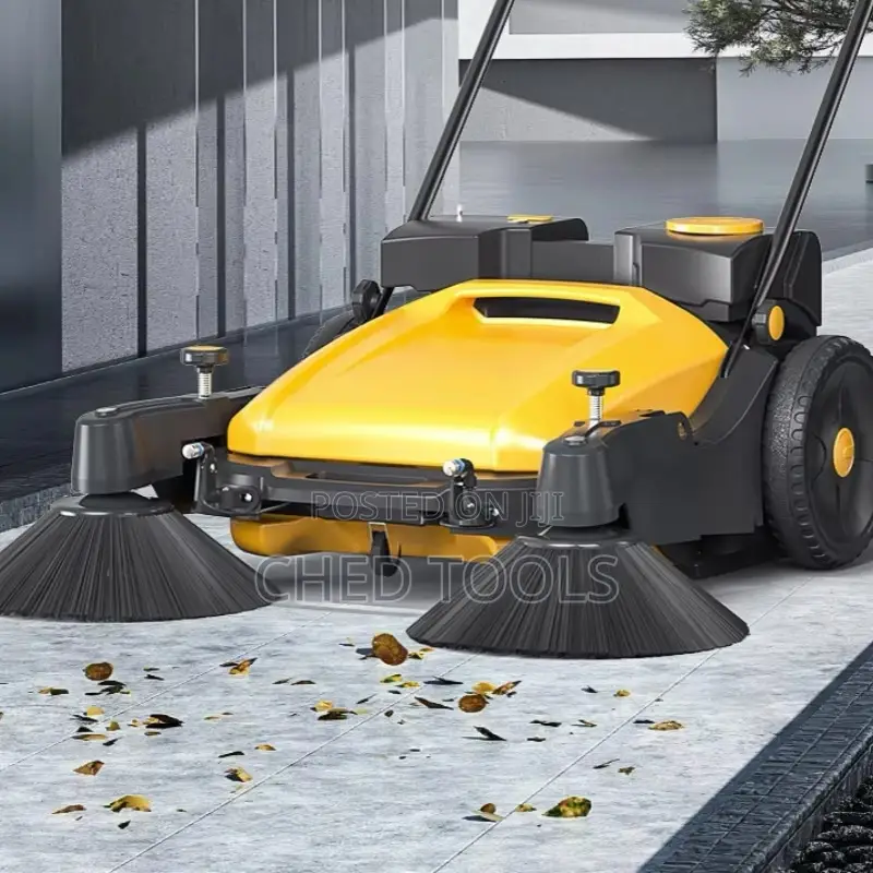 Cleaner Floor Sweeper