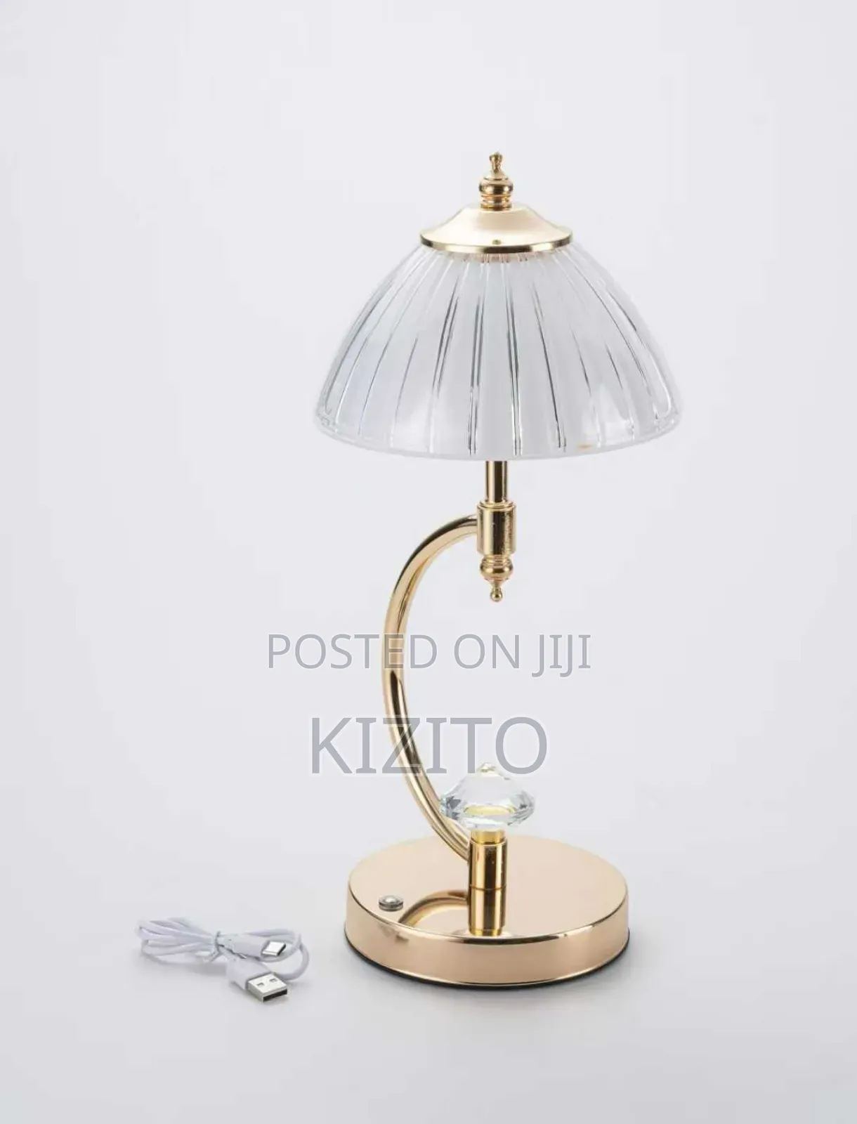 Coufe Pipe Table Lamp