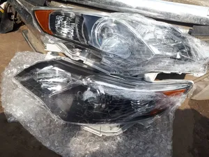 Brand New Toyota Camry 2013 Headlamp Set (Left Right)