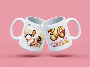 Customized Mug Cup