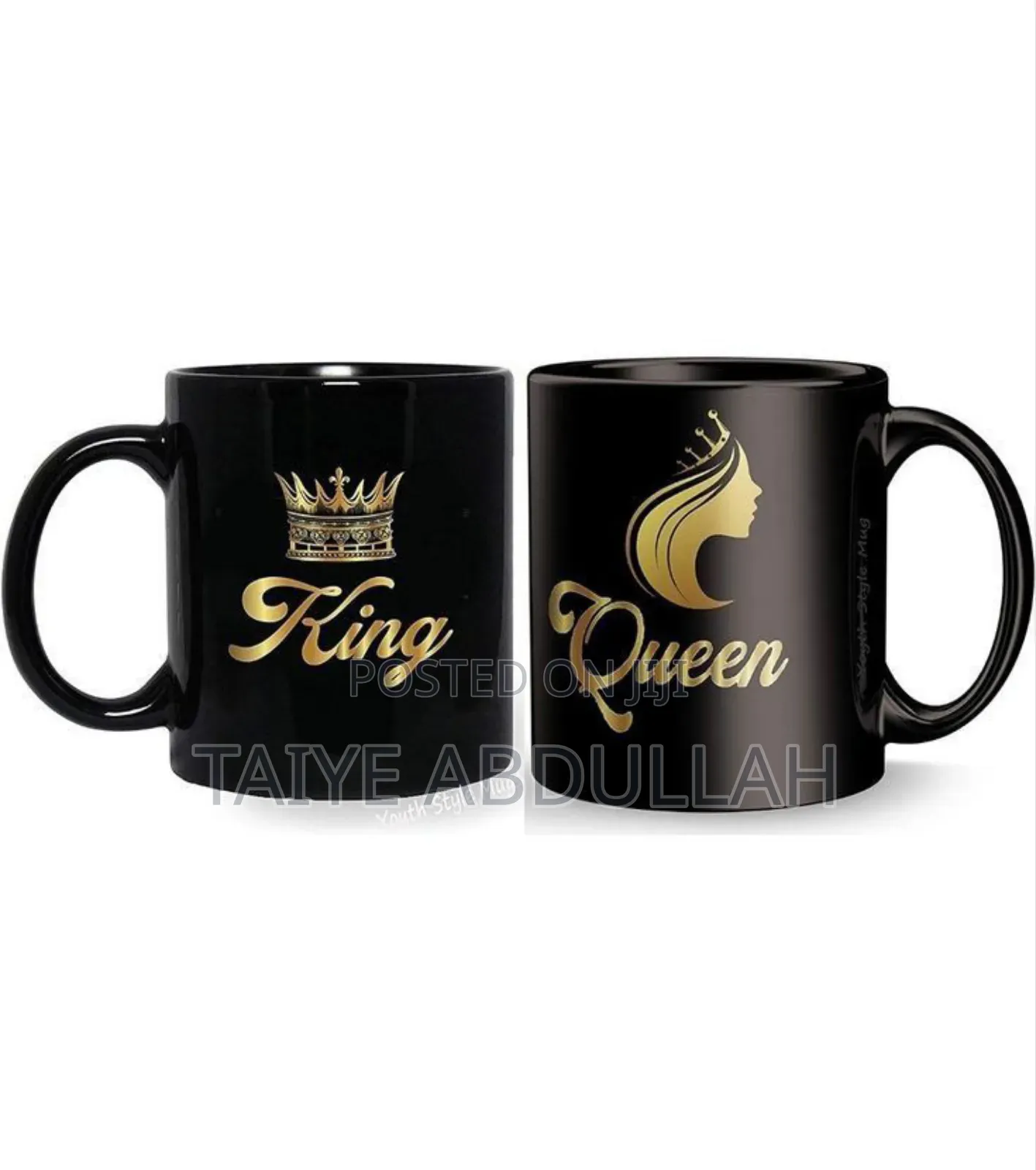 Customized Mug Cup