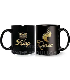 Customized Mug Cup