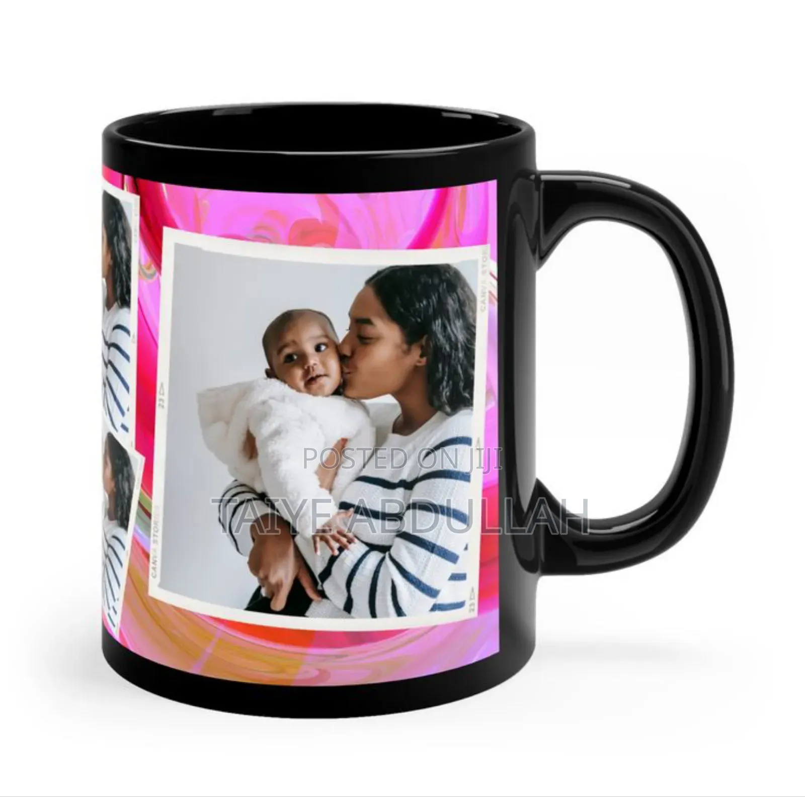 Customized Mug Cup
