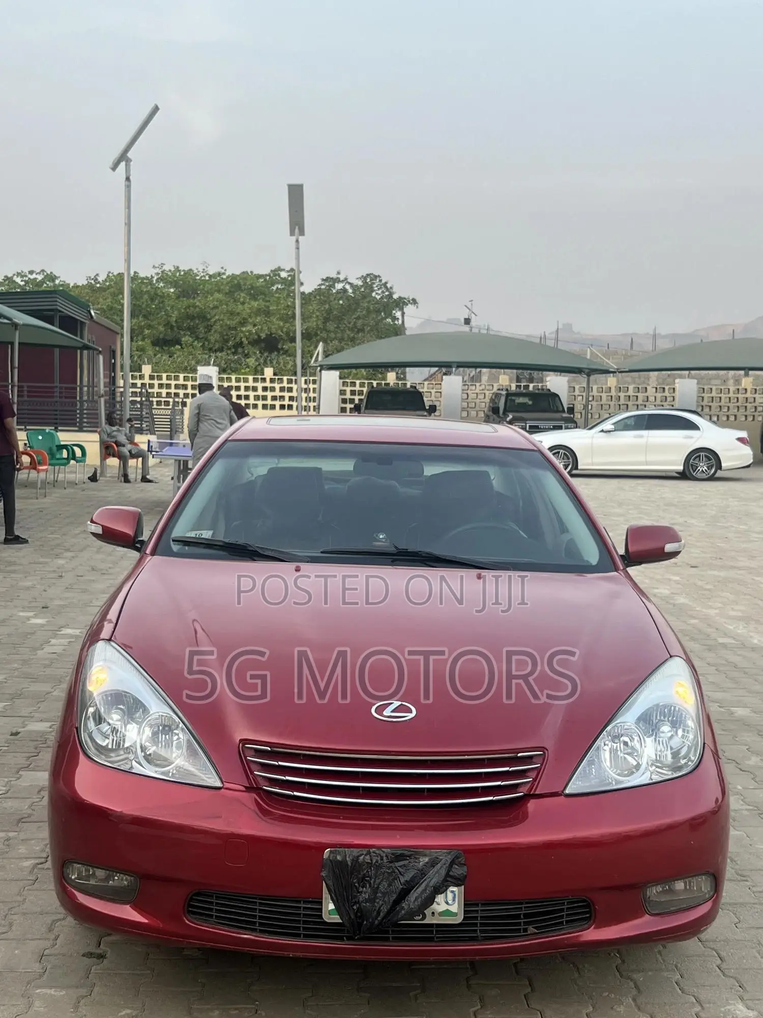 2004 Lexus Es 330 Sedan