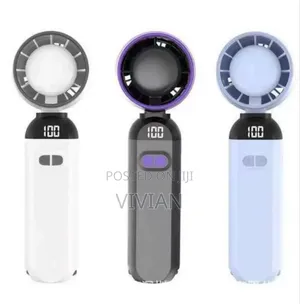Quality Foldable Bladeless Handfan