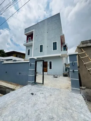5bdrm Duplex in Adeniyi Jones Ikeja for sale