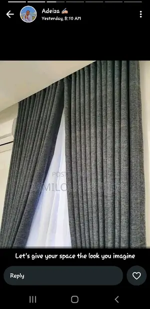 Windows Curtains