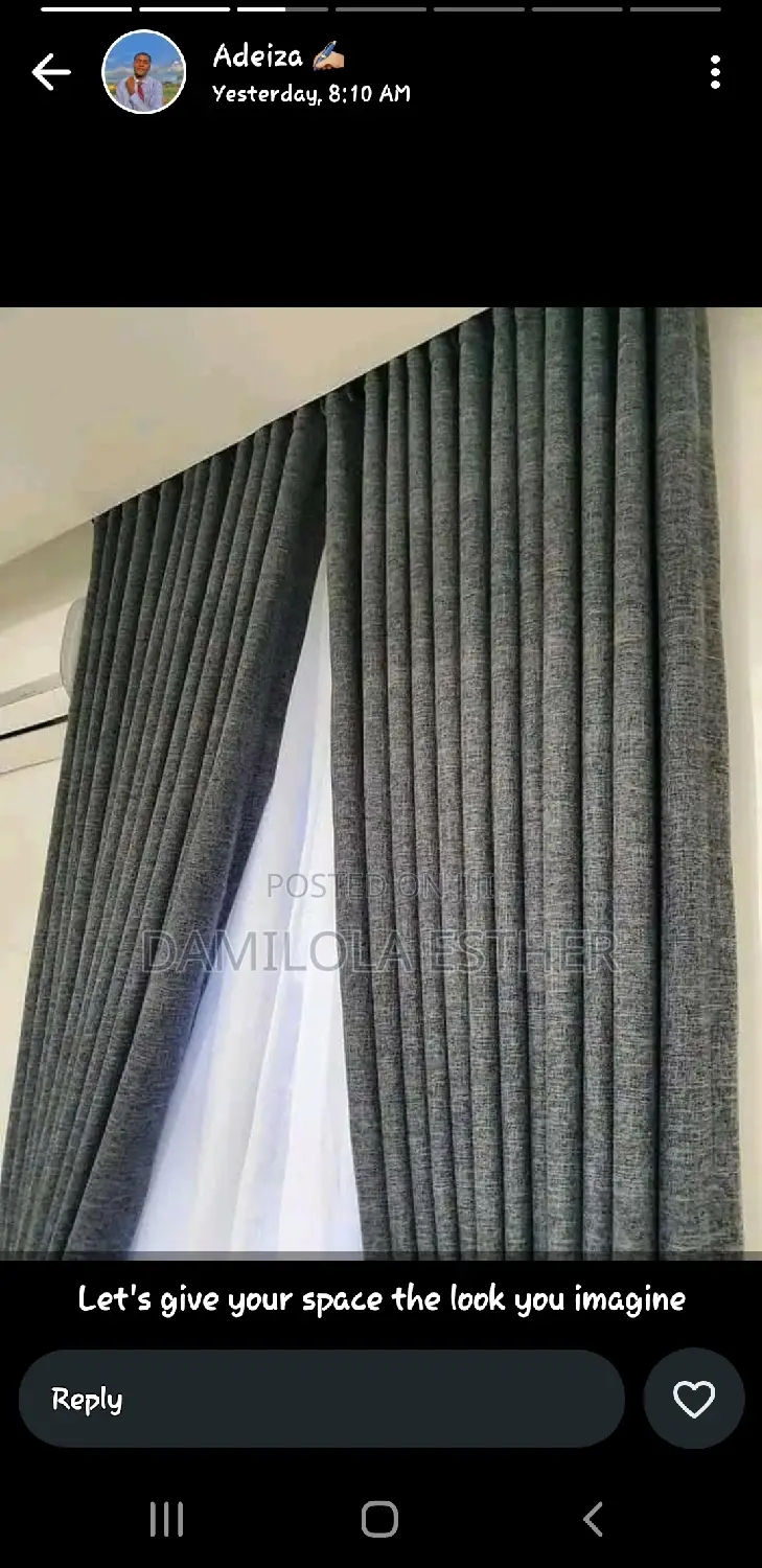 Windows Curtains