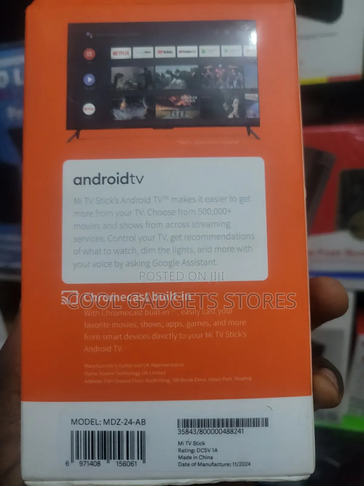 Xiaomi Tv Stick