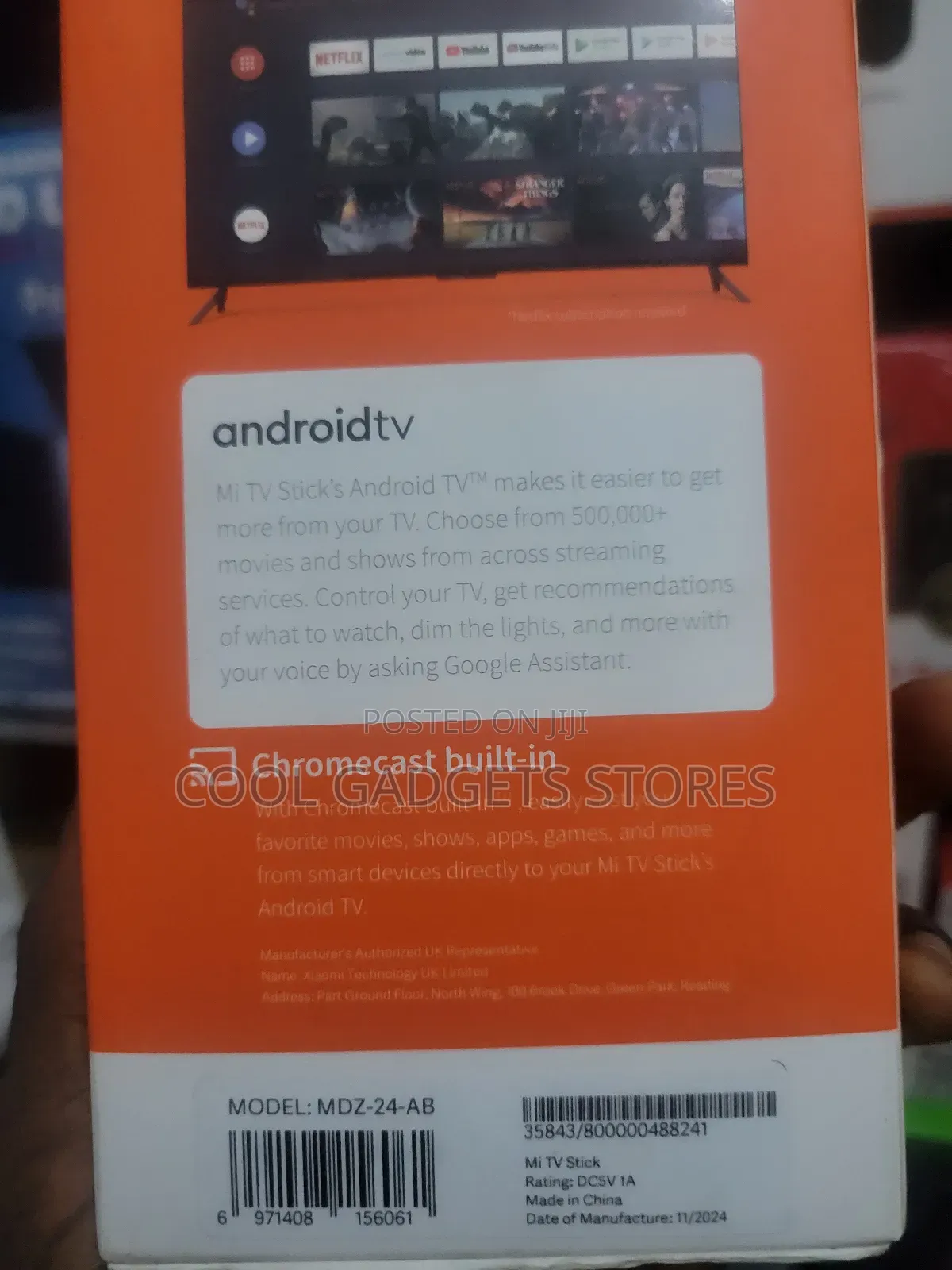 Xiaomi Tv Stick
