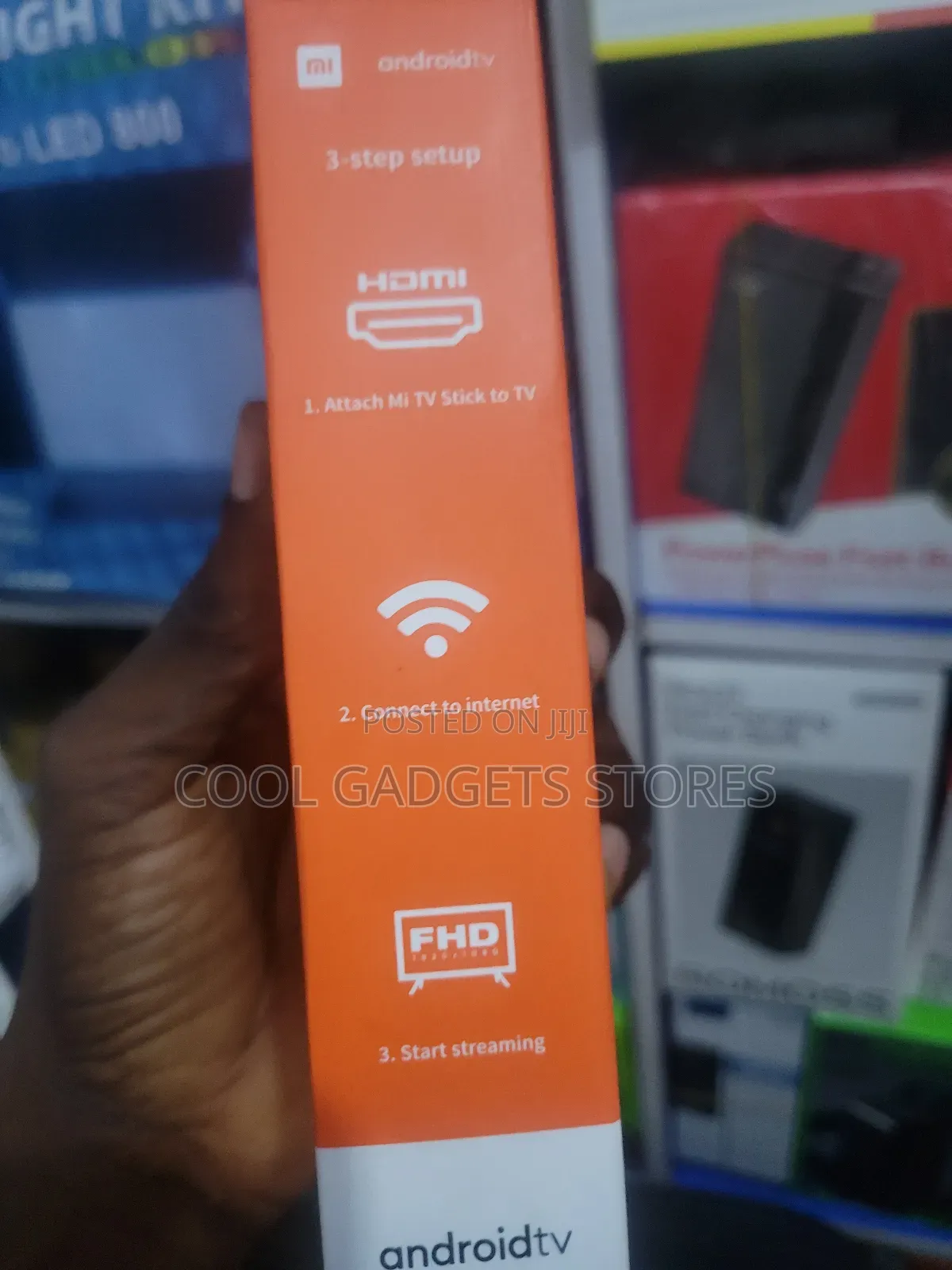 Xiaomi Tv Stick