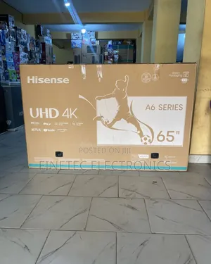 Hisense 65 Inches Smart Tv