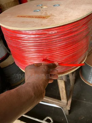 Fire Alarm Cable 500meters