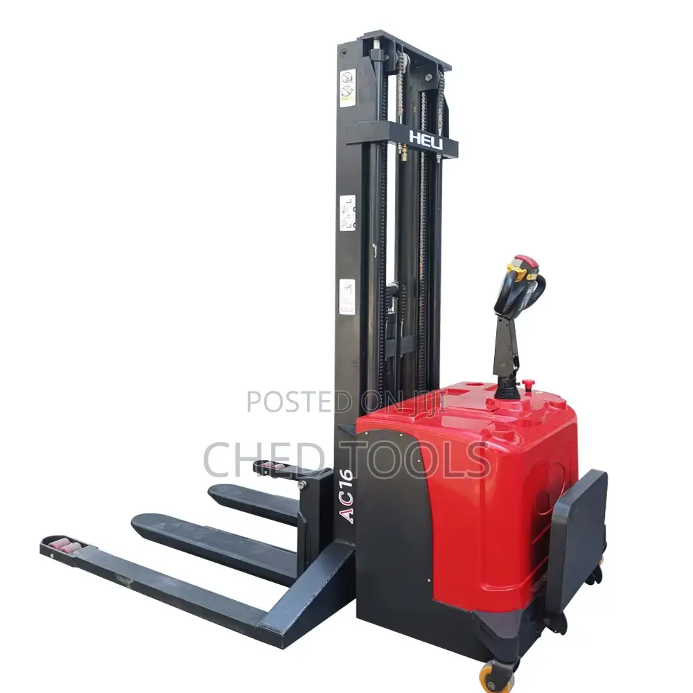 Full Electric Stacker
