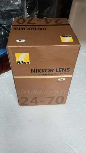 Camera Lens