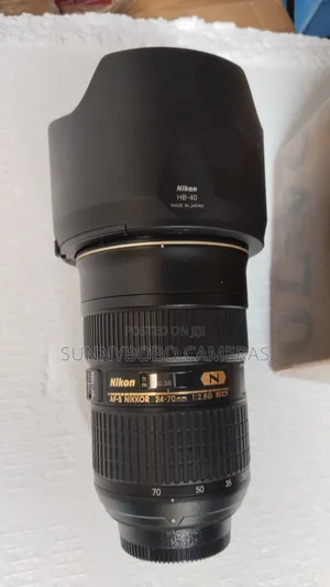 Camera Lens