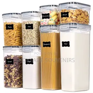 8in1 Airtight Storage Container Set