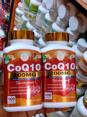 Triple Action Formula (Co-Q10+ Shilajit+Pqq)