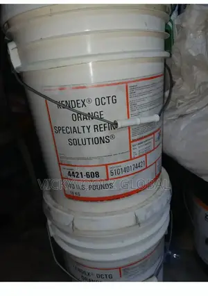 Kendex Octg Orange Grease Refine Solution 18kg 4421-608
