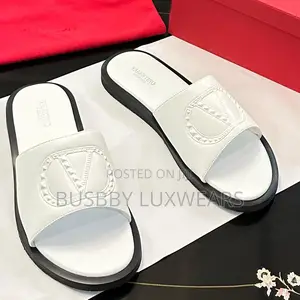 Valentino Luxury Slippers for Men