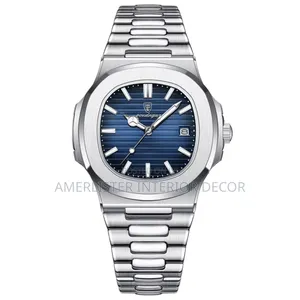 Poedagar Chain Wristwatch