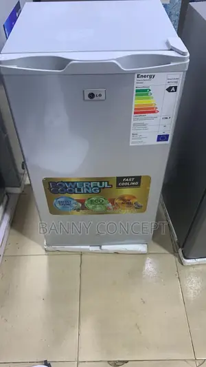 Lg Single-Door Refrigerator