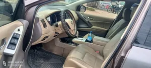 Nissan Murano SL 4dr SUV AWD (3.5L 6cyl CVT) 2014 Gold