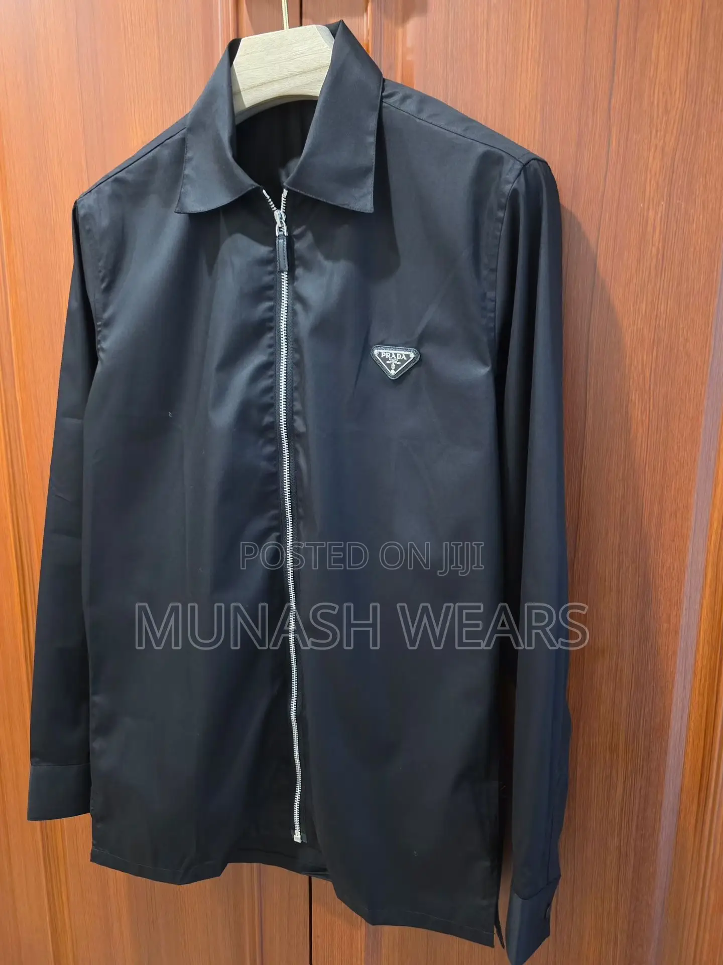Prada Milano Classic Shirt
