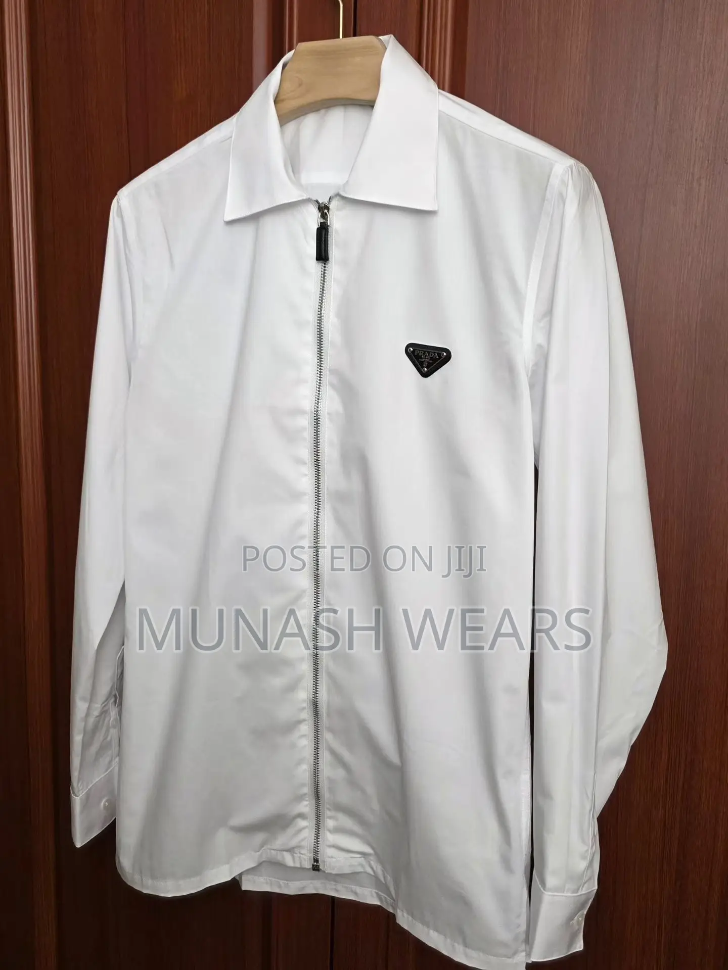 Prada Milano Classic Shirt