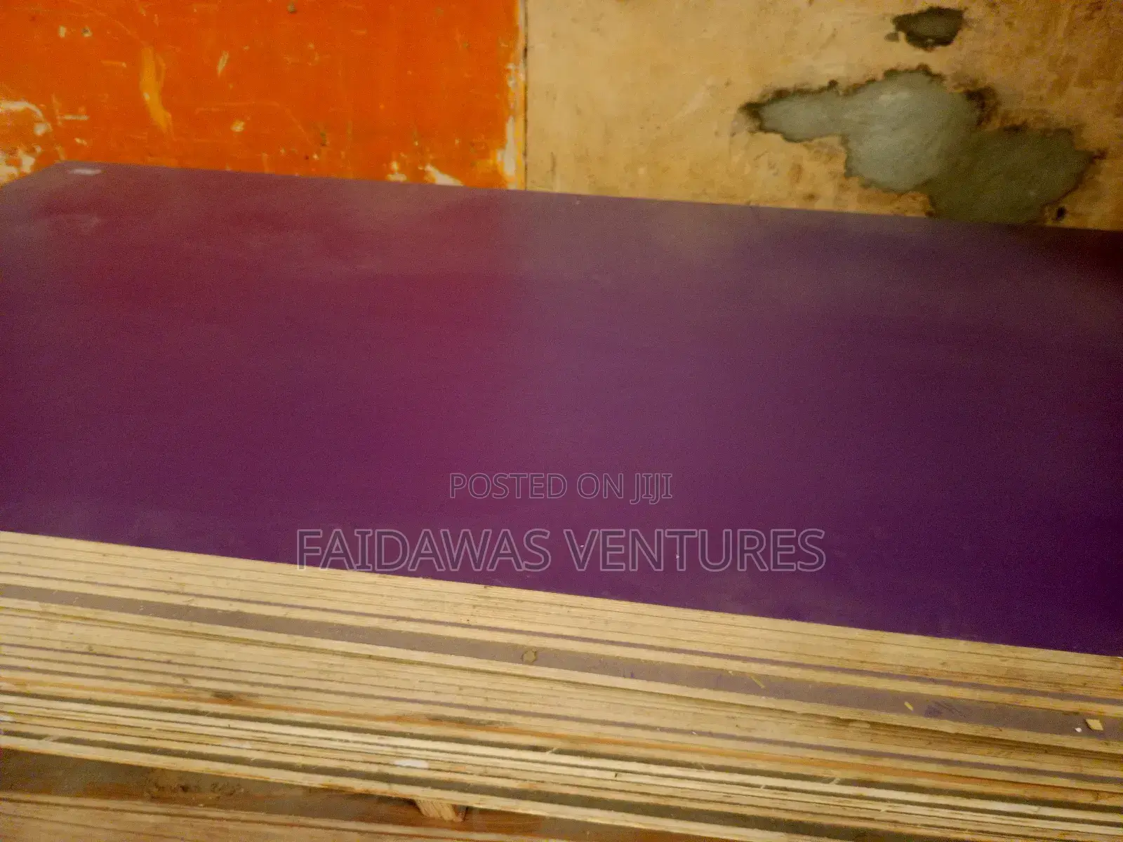 Purple HDF Boards
