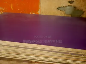 Purple HDF Boards