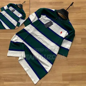High Quality Polo Ralph Round Neck