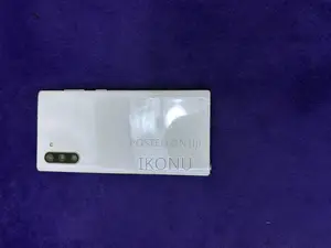 Samsung Galaxy Note 10 5G 256 GB White