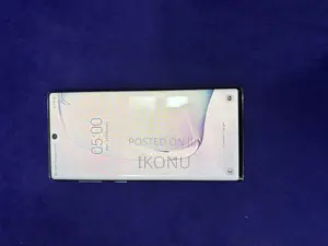 Samsung Galaxy Note 10 5G 256 GB White
