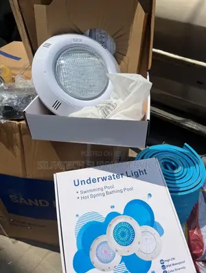 Original Pool Light
