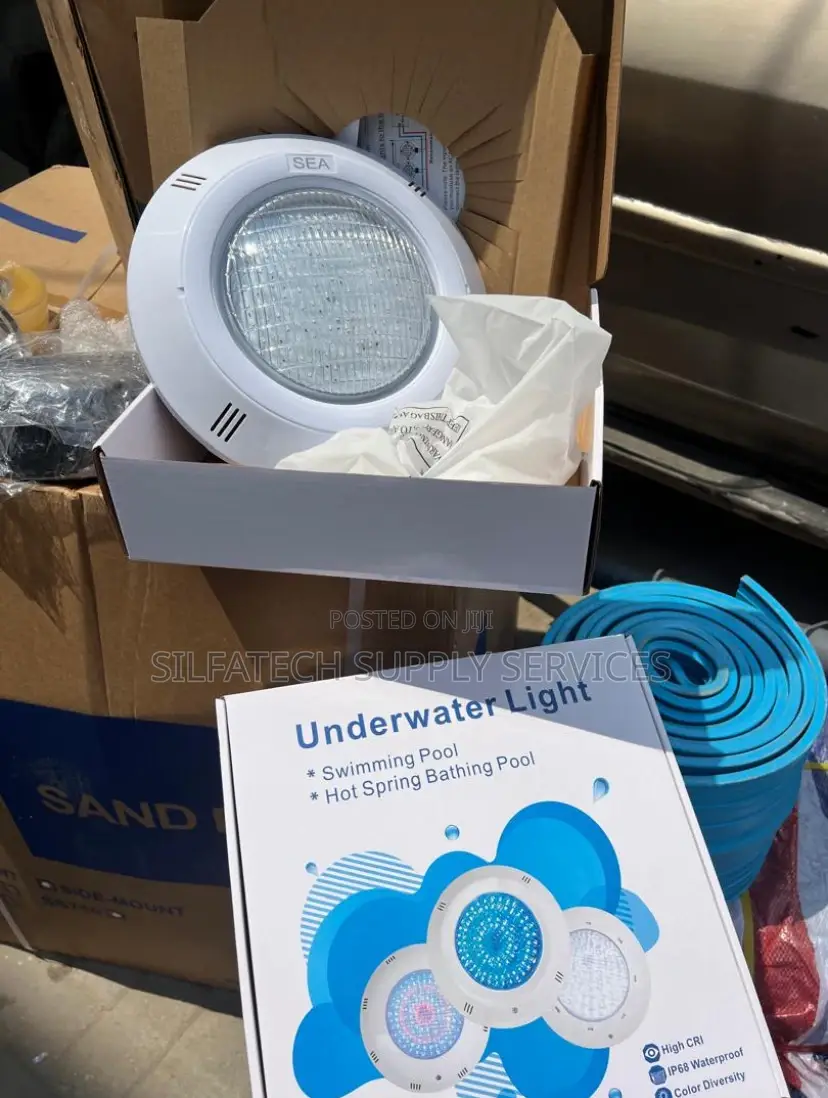 Original Pool Light