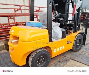 Hangcha 3.5t Diesel Forklift - Best Price, Brand New*