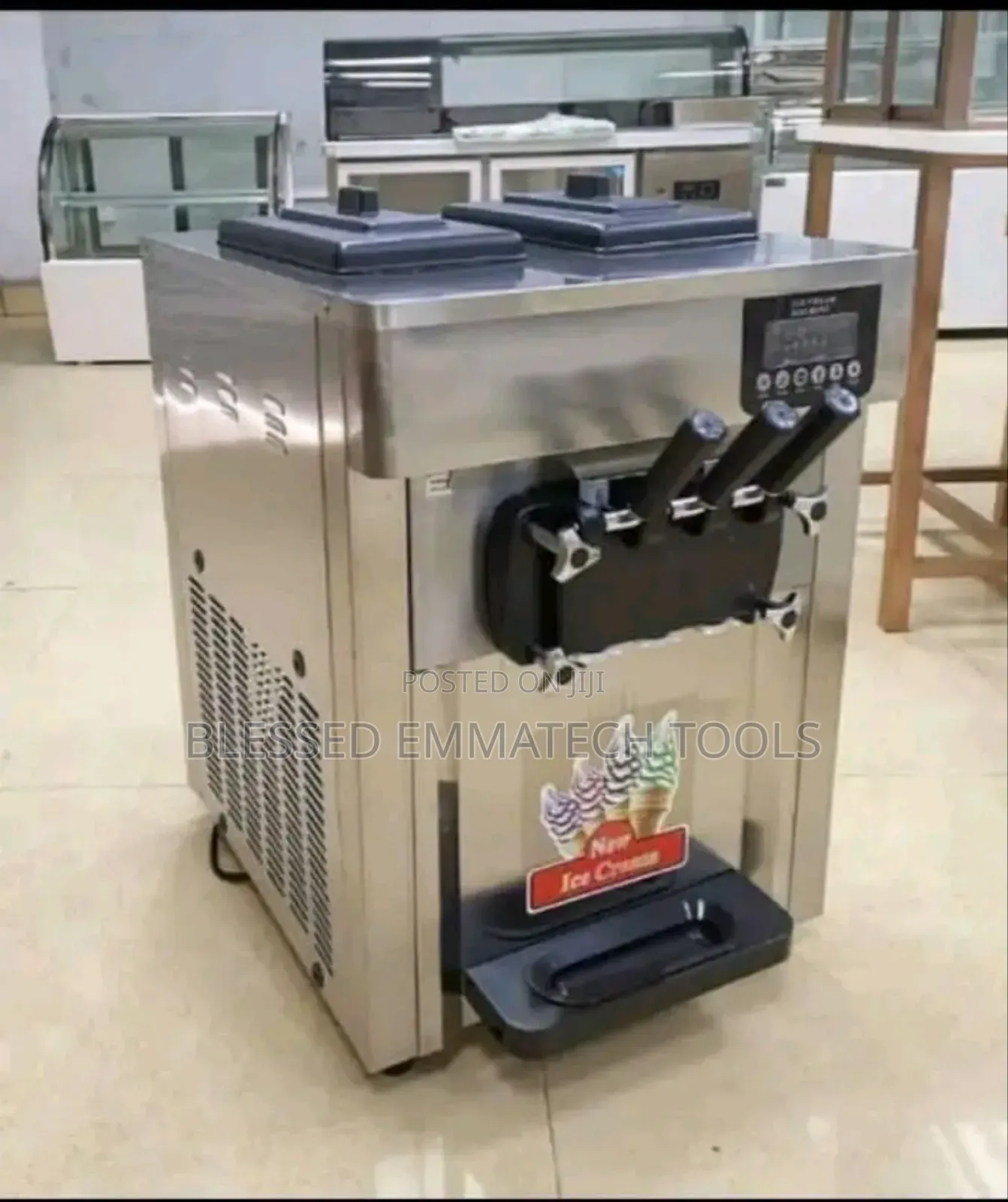 Cpn Table Top Ice Cream Machine