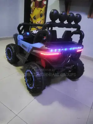 Baby Truck Jeep