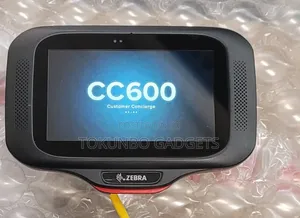 Zebra Cc600,5 Inch, Andriod 10,Gigabit Ether Poe,Wifi, Usb C, Bt,1d/2d