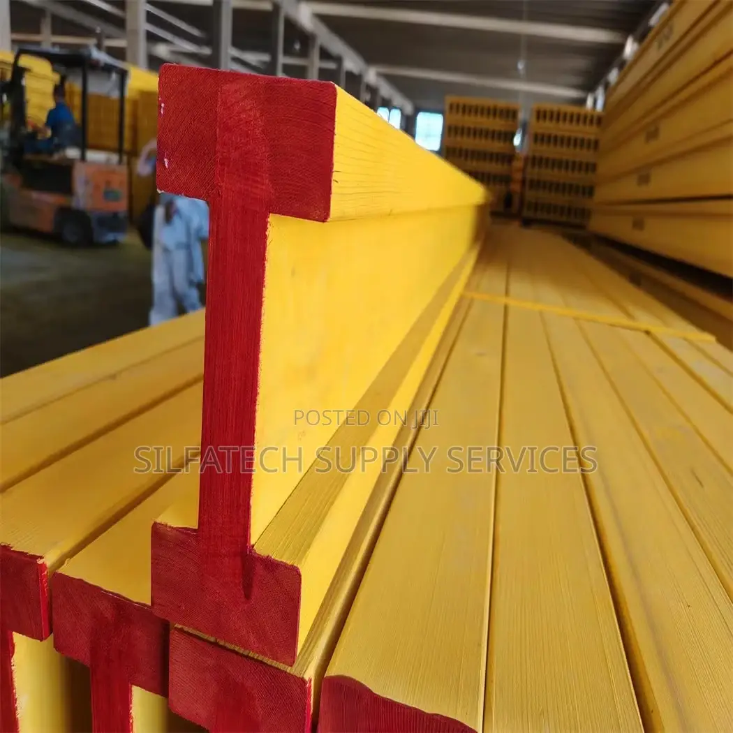 Original H Beam Wood