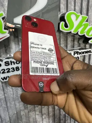 Apple iPhone 13 128 GB Red