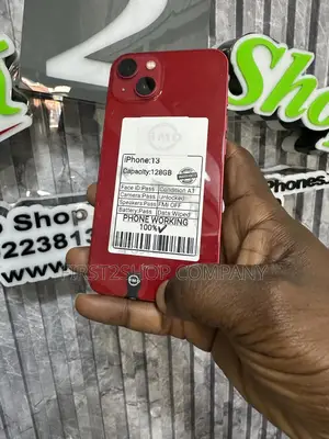 Apple iPhone 13 128 GB Red
