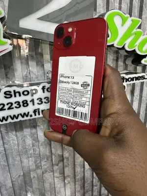 Apple iPhone 13 128 GB Red