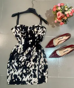 Corset Inspired Dress