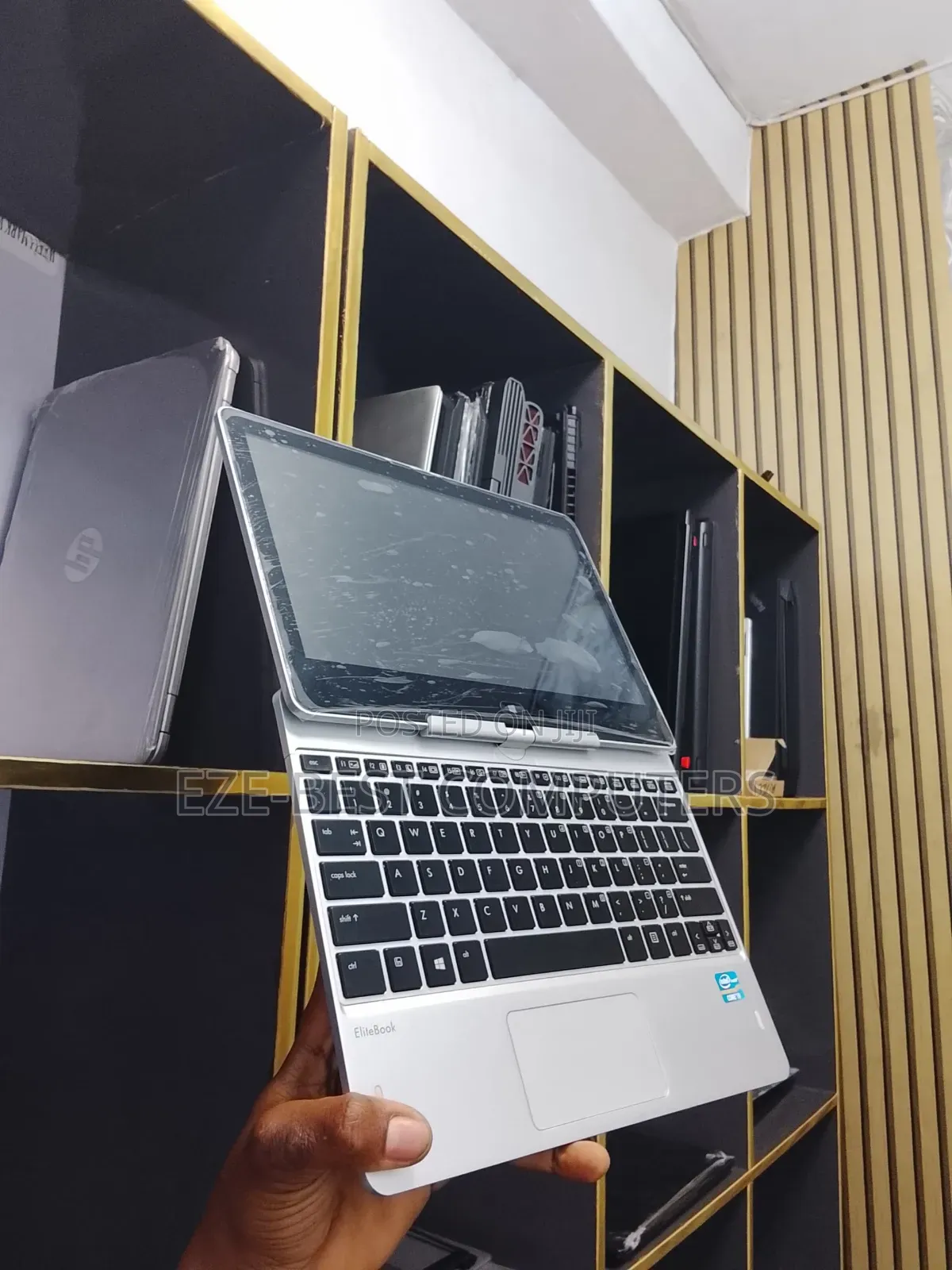 Laptop HP EliteBook Revolve 810 Tablet 8GB Intel Core I3 SSD 128GB