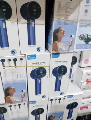 Mini Hand Held Fan