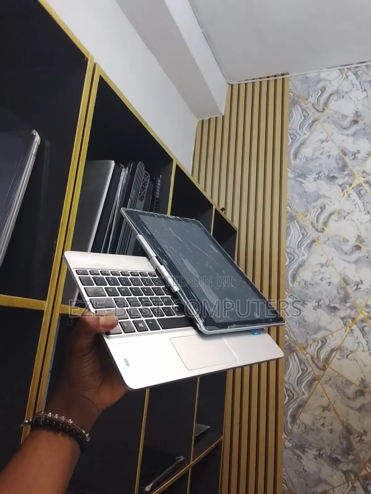 Laptop HP EliteBook Revolve 810 Tablet 8GB Intel Core I3 SSD 128GB