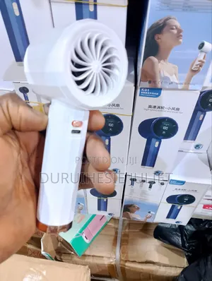 Mini Hand Held Fan